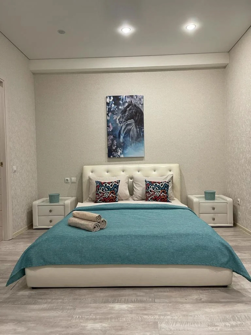 Апартаменты Дом 89 в микрорайоне Энтузиастов 8