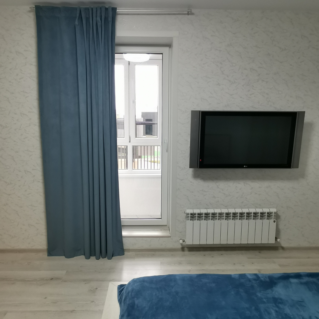 Апартаменты в центре Липецка в доме бизнес класса