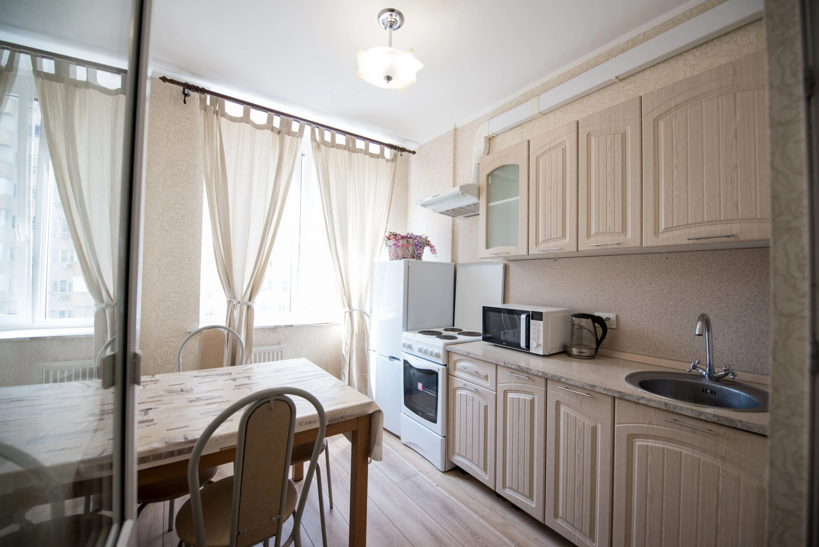 Апартаменты Smile Apartments в Центре Золотого Квадрата 1
