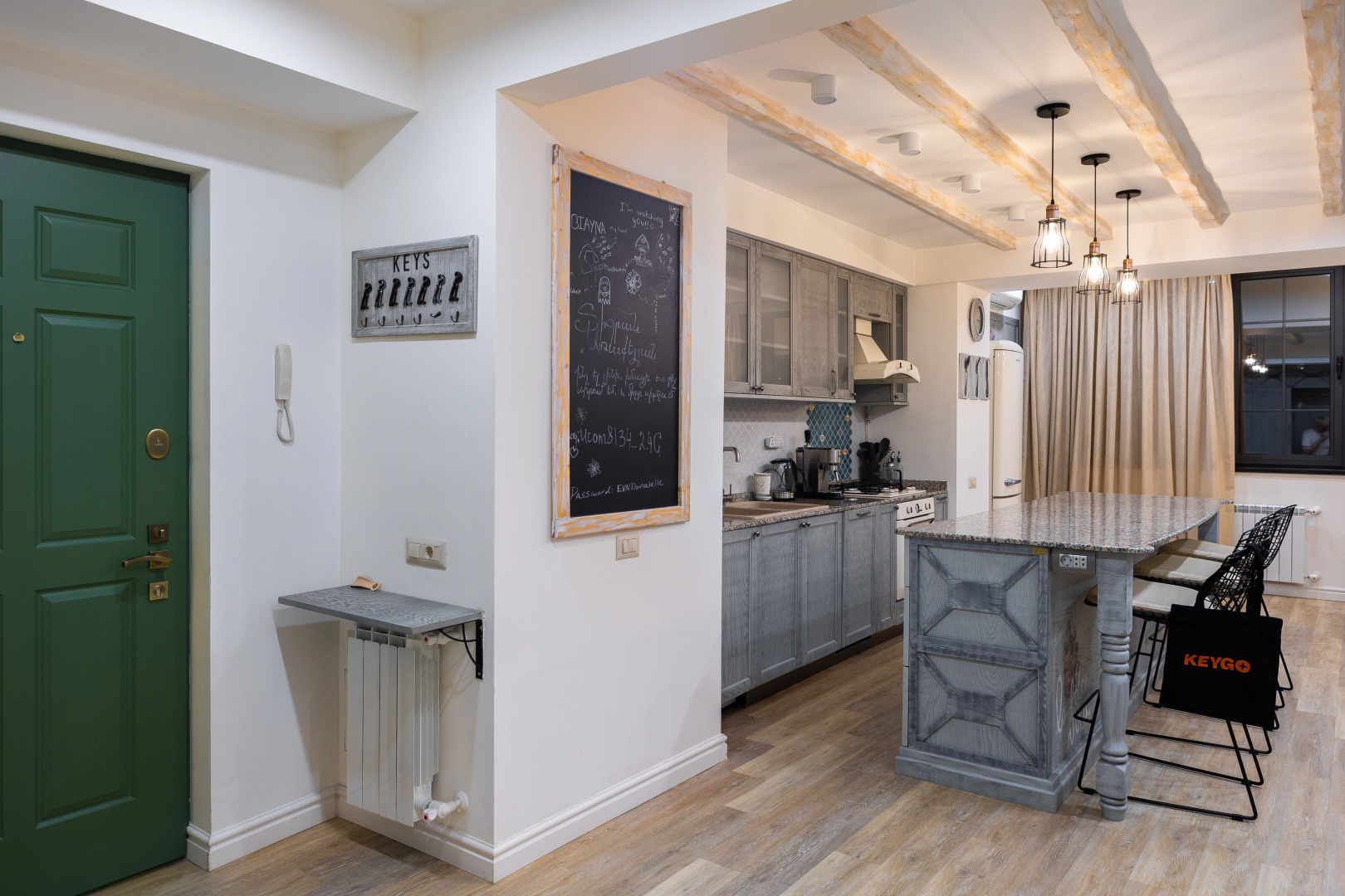 Апартаменты KeyGo #0028 рядом с Площадью Республики