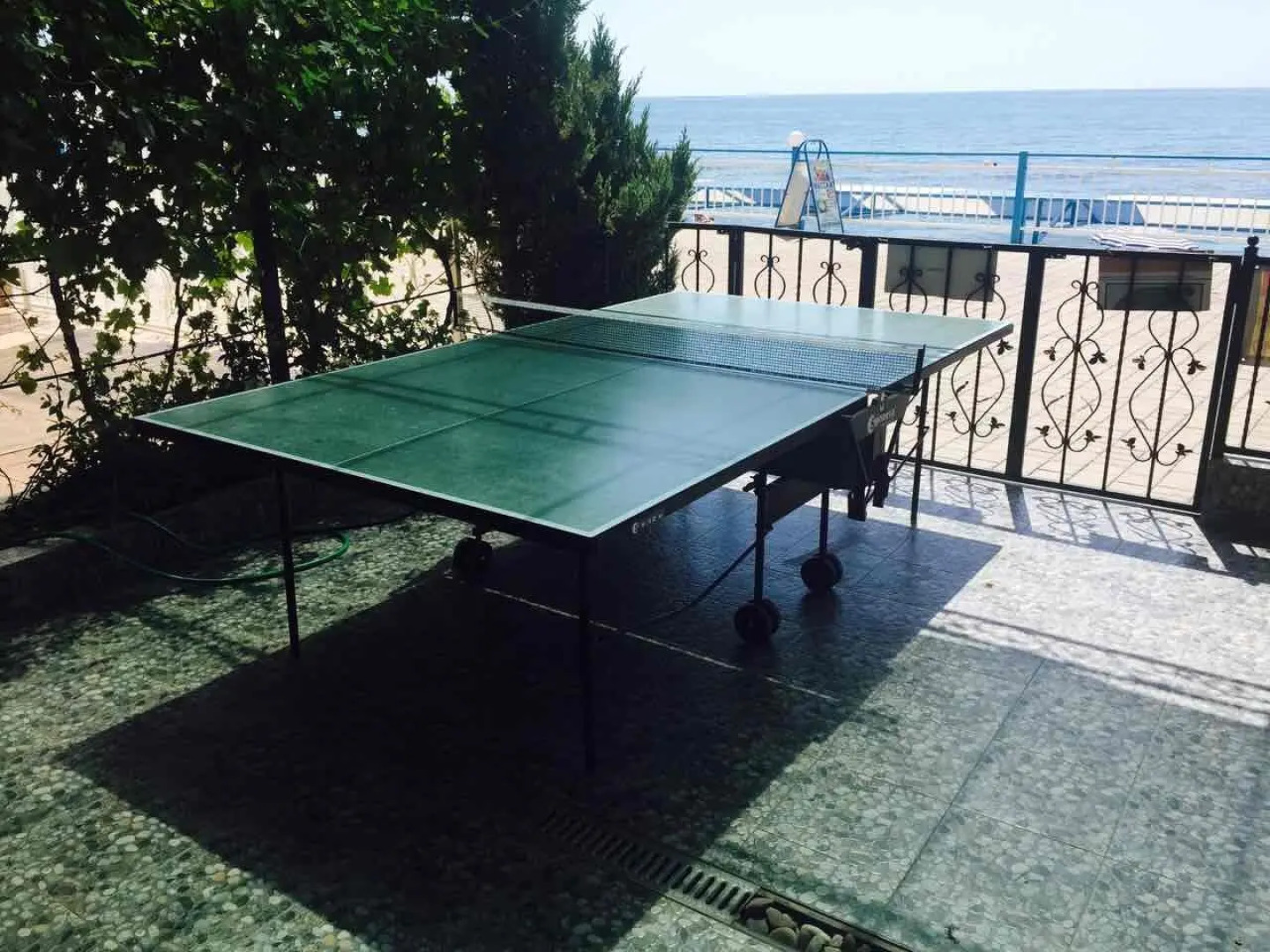 Жилые помещения V Semidvorye