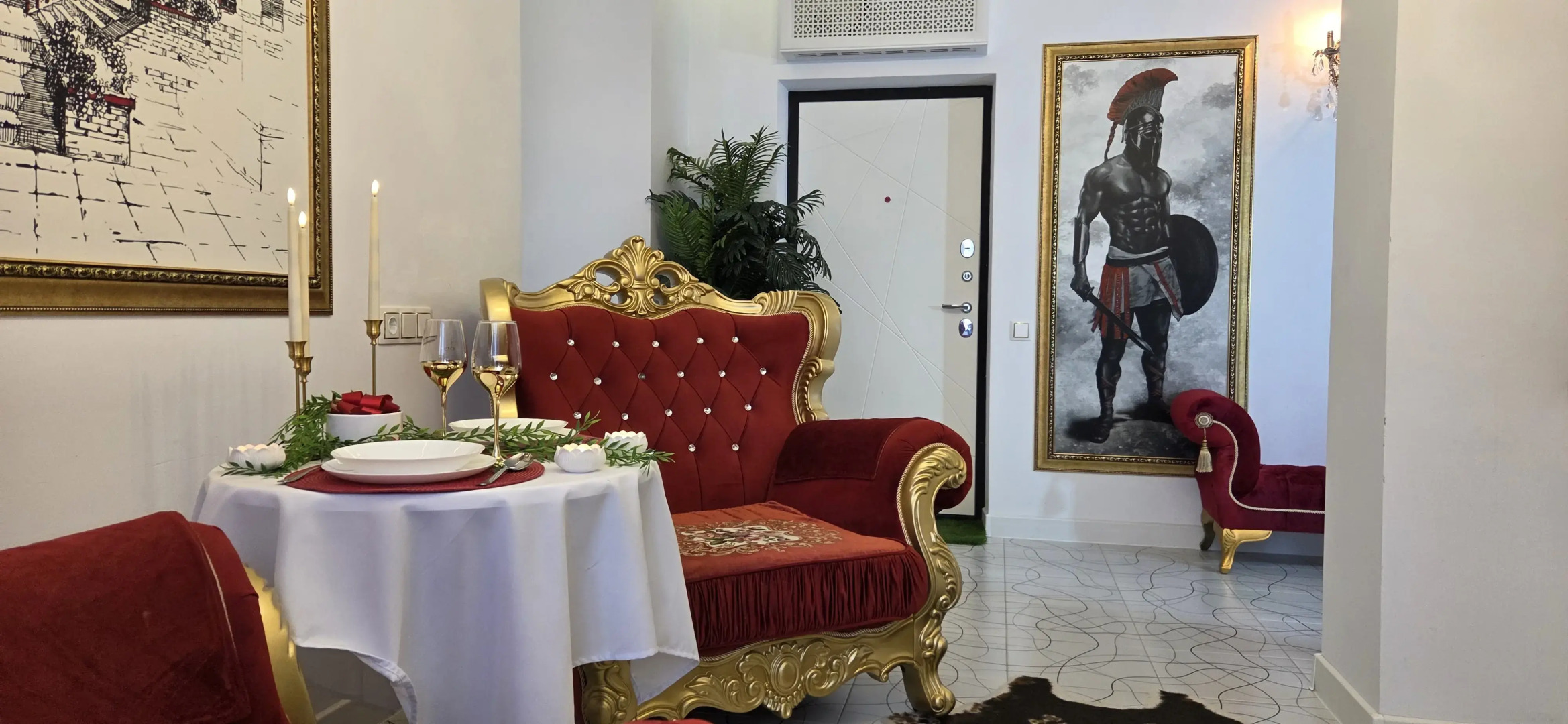 Квартира Люкс для Двоих