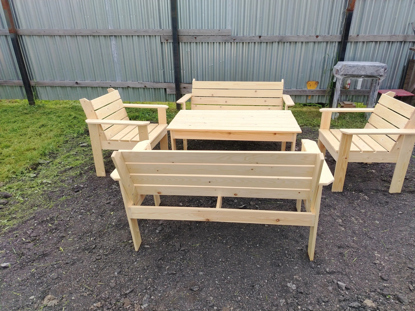 Частный дом Новый большой недалеко от города