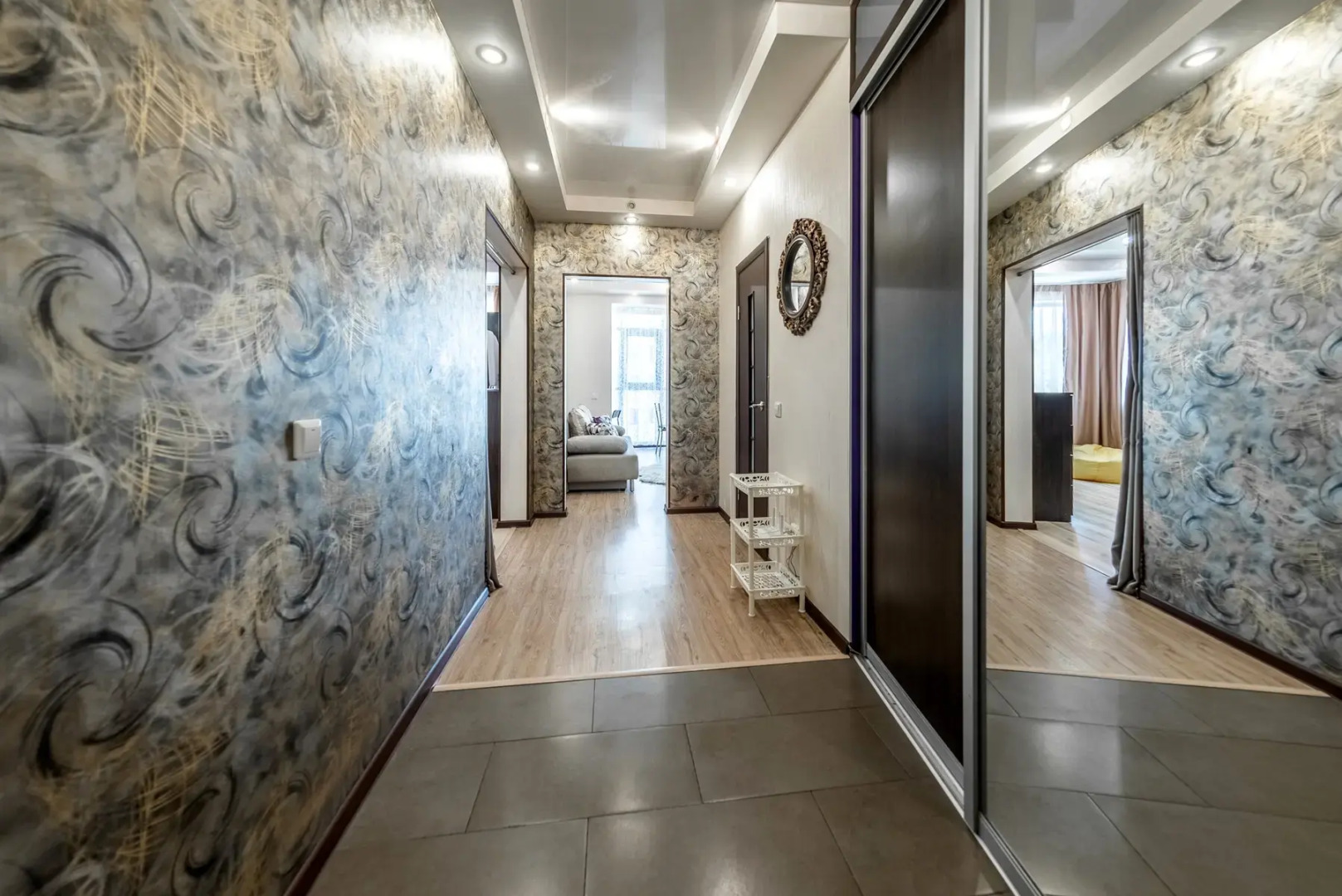 Апартаменты Sun City с Видом на Город