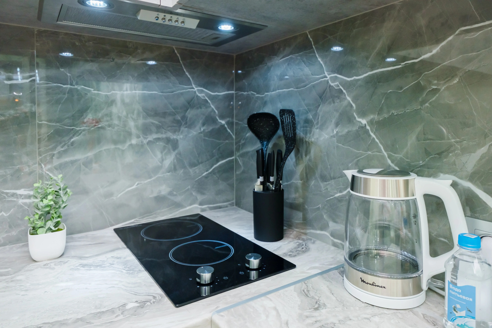 Квартира с видом на море