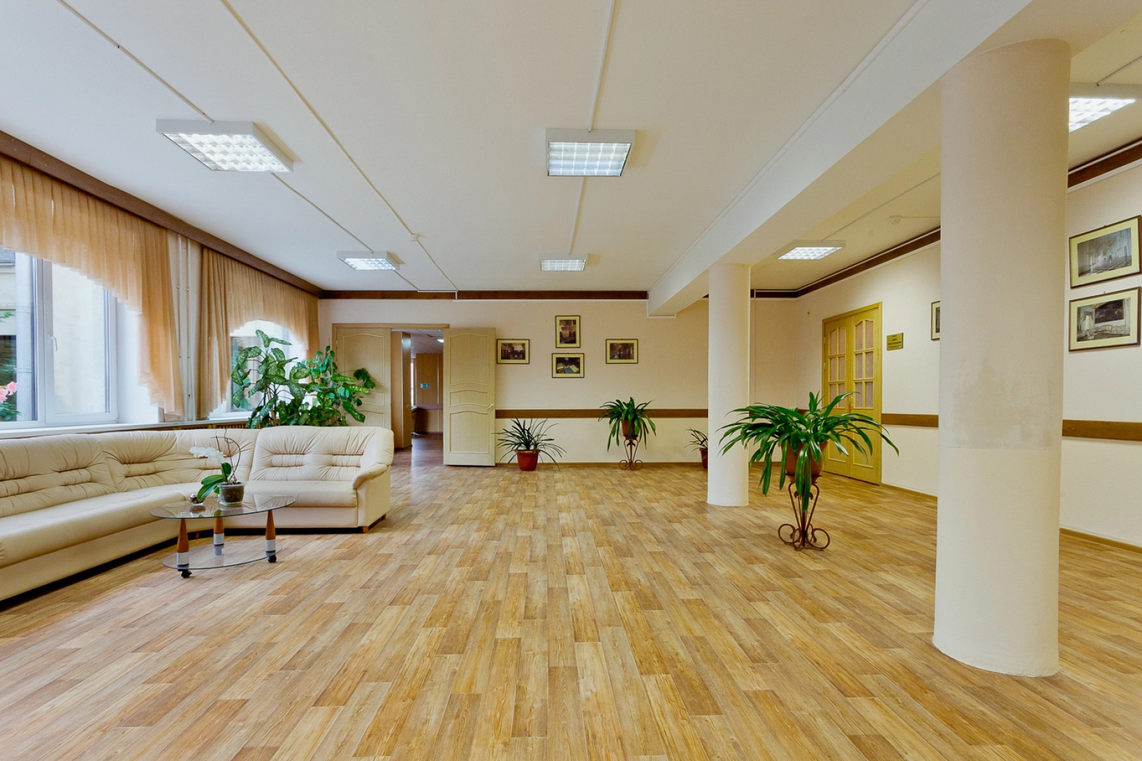 Санаторий СПб Дом-Пансионат Ветеранов Науки Российской Академии Наук