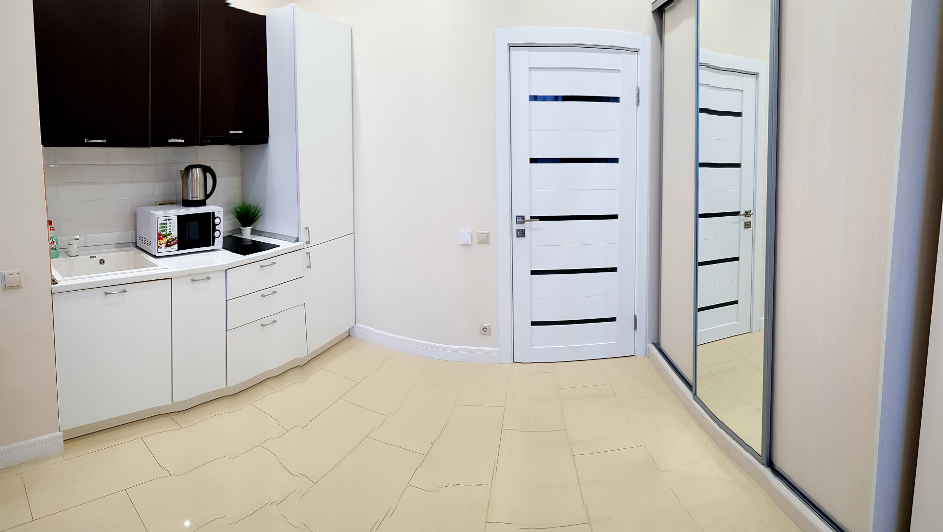 Квартира у Моря на Бульвар Надежд 4/2