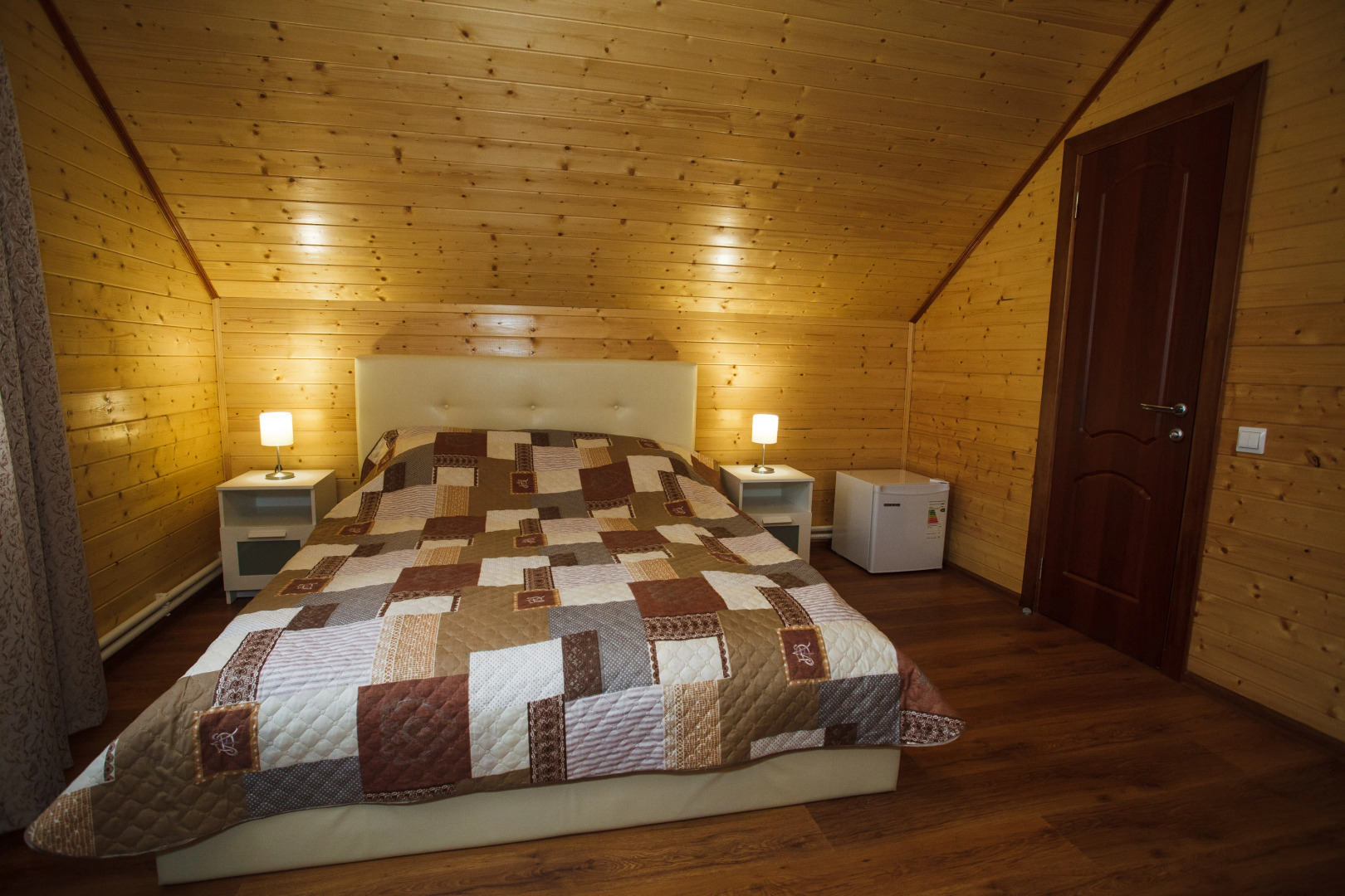 Гостевой дом Мира