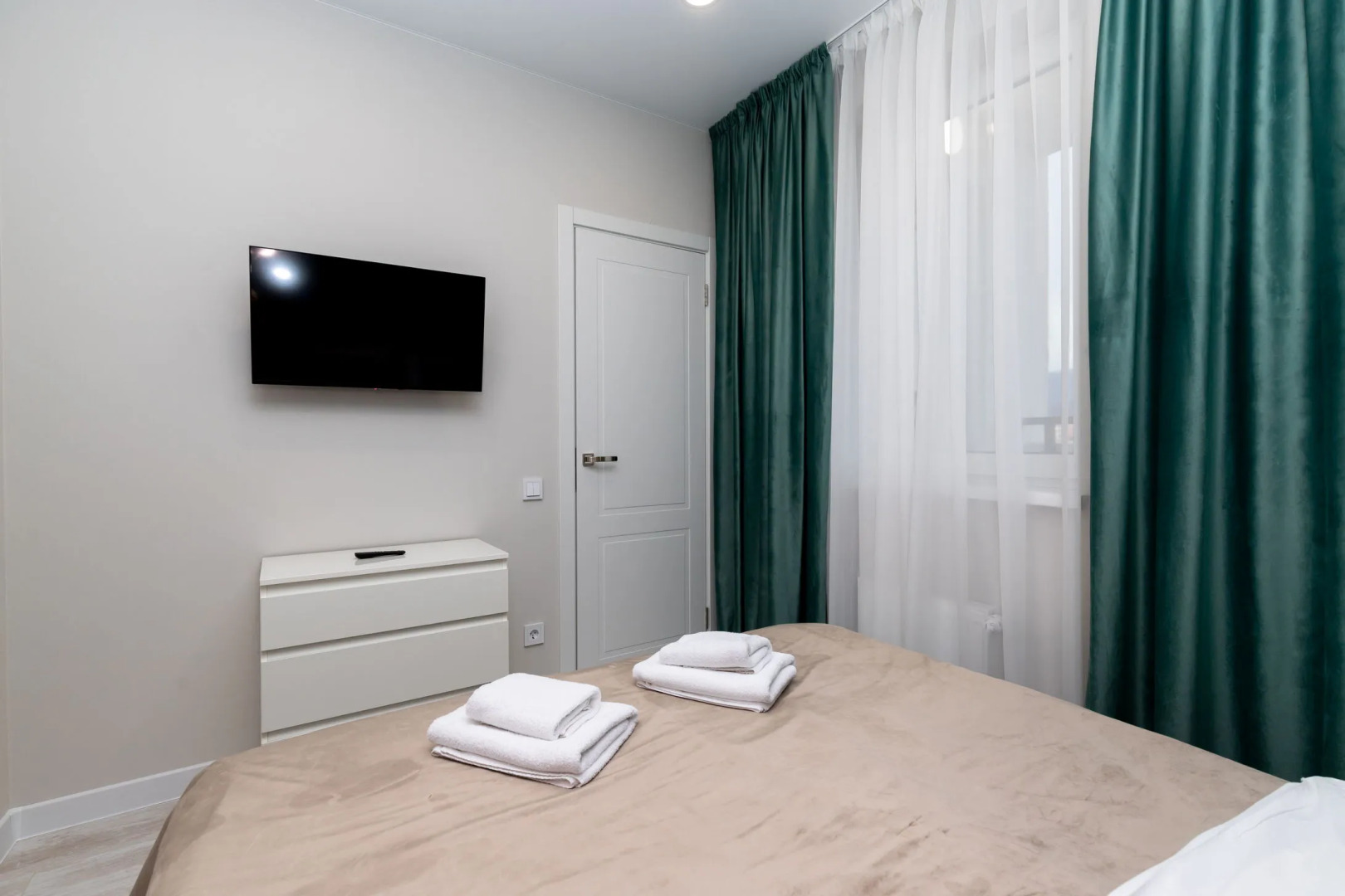 Апартаменты Море Апартаментов на Акаций