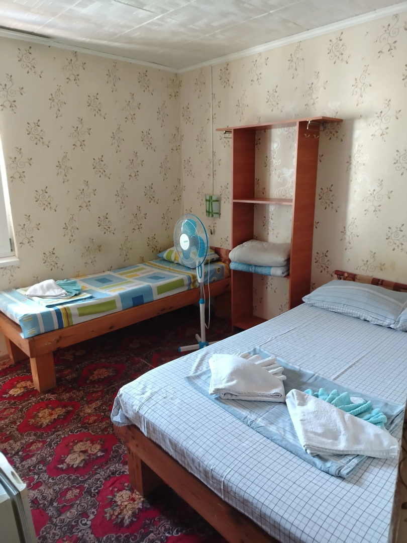 Гостевой дом Советские времена