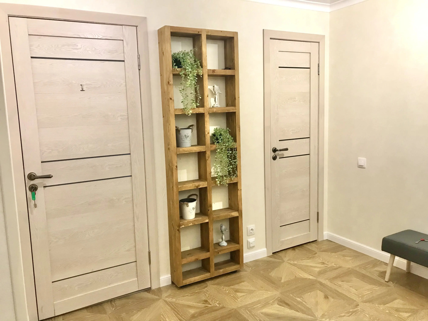 Апартаменты в Старинном Финском Доме