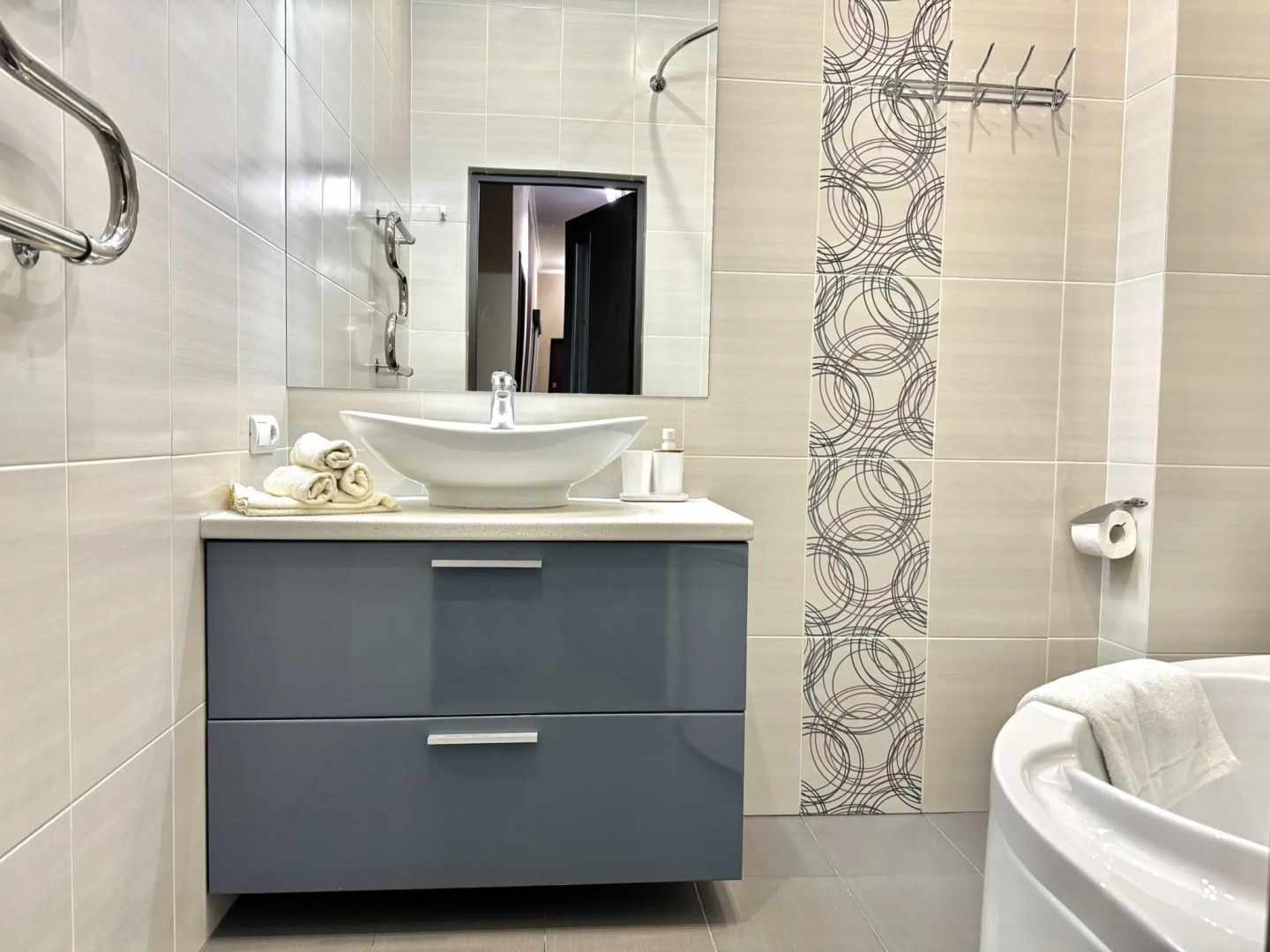 Трехкомнатные апартаменты Pro.apartment на Донского