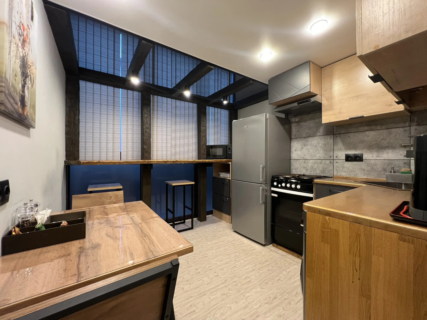 Апартаменты Двухуровневые у Моря