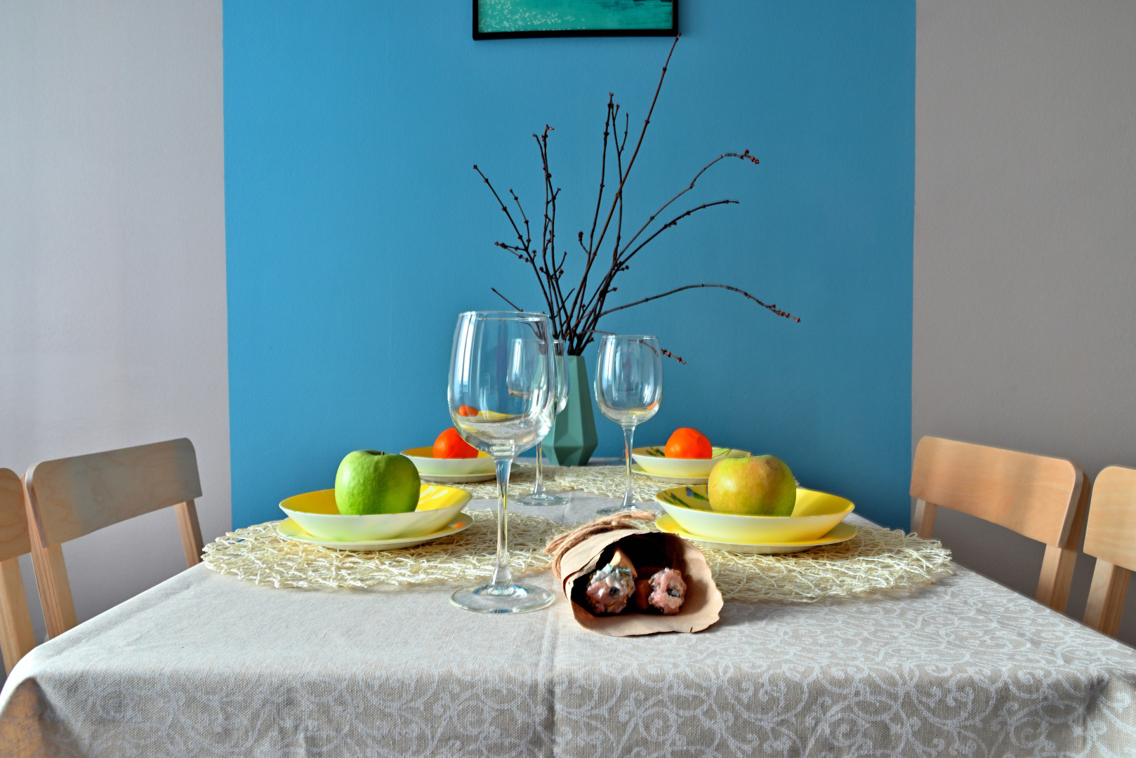 Квартира на улице Пролетарская 7