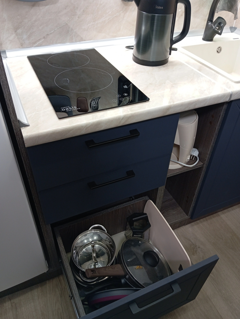 Апартаменты Уютная студия в центе рядом с вокзалом