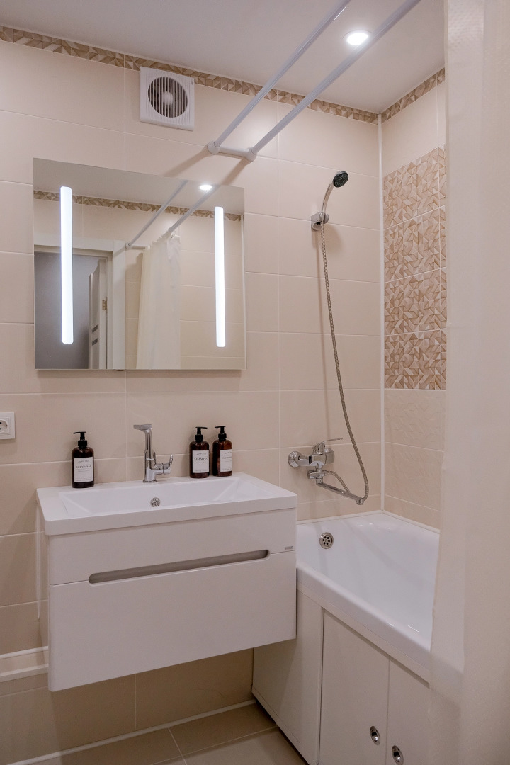 Апартаменты KamApart