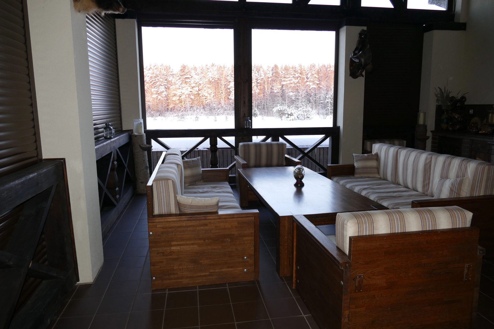 Гостевой дом Охотничье логово