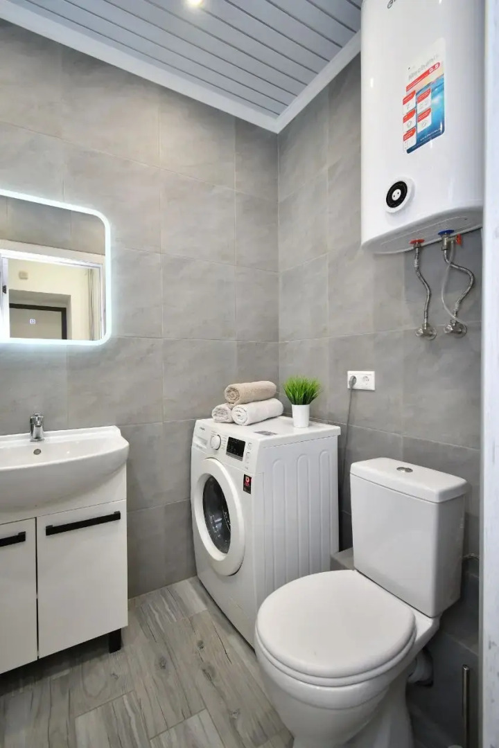 Квартира уютная возле НИИ Медицинских проблем Севера