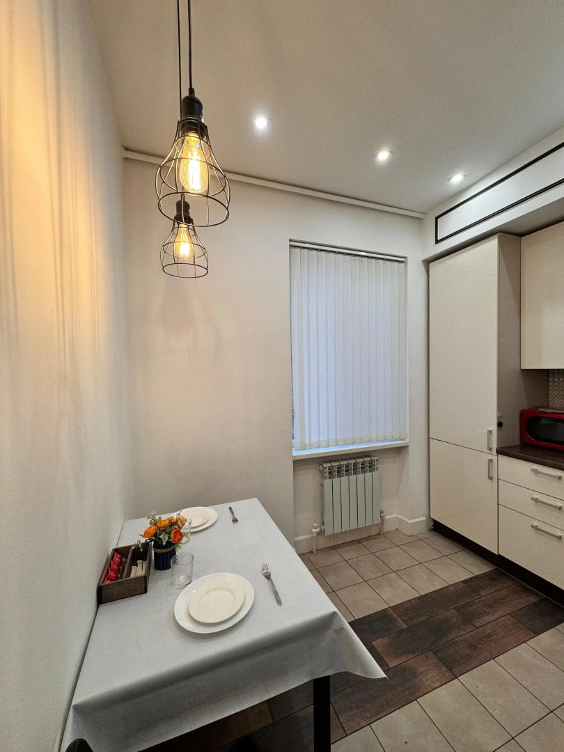 Квартира Двухкомнатная по Улице Толстого