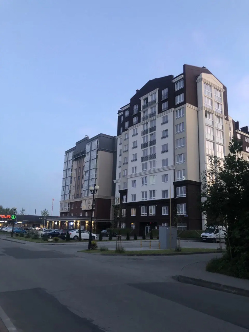 Апартаменты на Потемкина