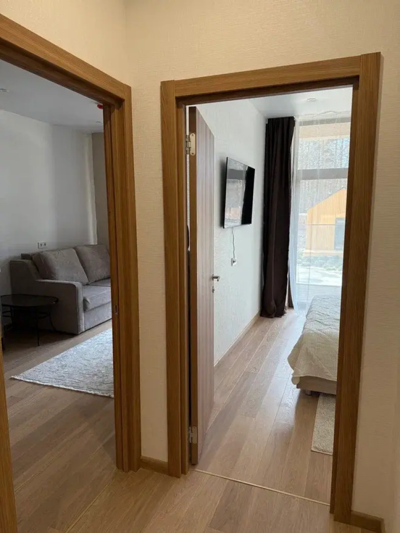 Апартаменты 1-комнатные апартаменты у моря