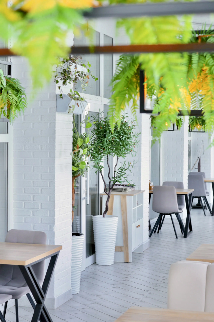 Отель Илиада