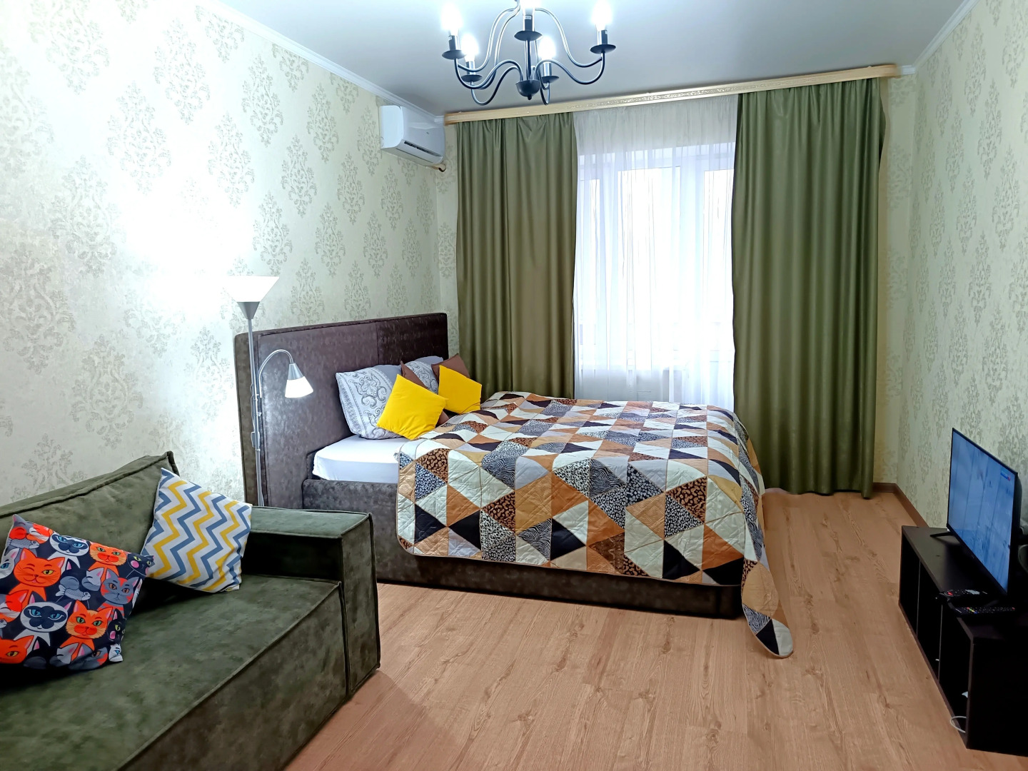 Квартира Комфорт Плюс