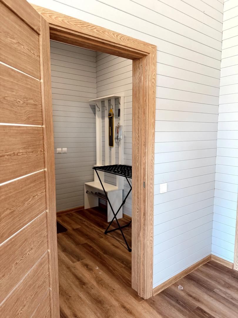 Частный дом Лисья Нора