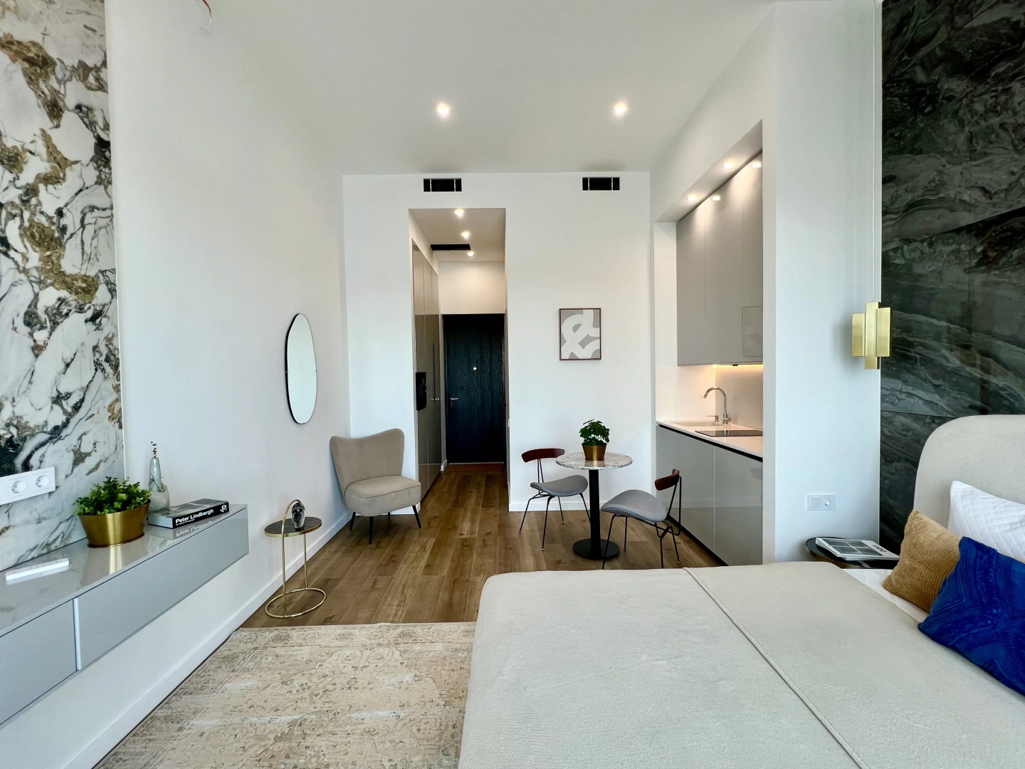 Апартаменты LoftYard Apart