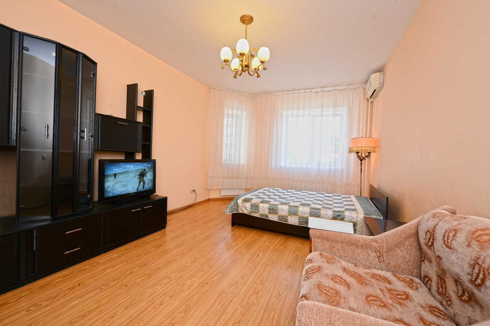 Апартаменты Волга-Град Просторные