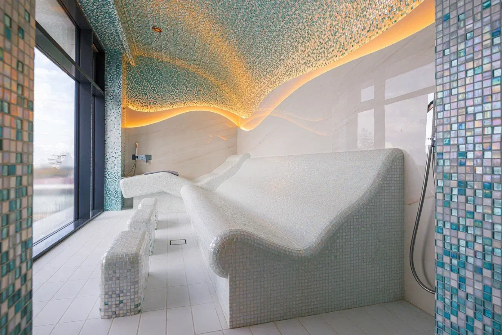 Отель Luciano Hotel & Spa Sochi