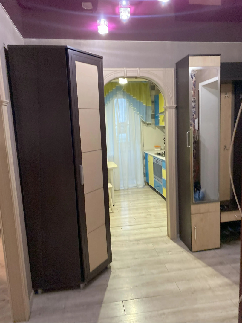 Квартира на Улице Денисова 15