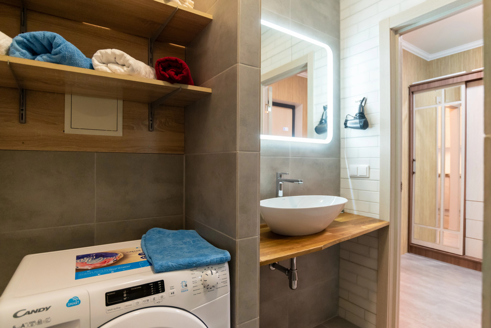 Гостевой дом метро Лесная