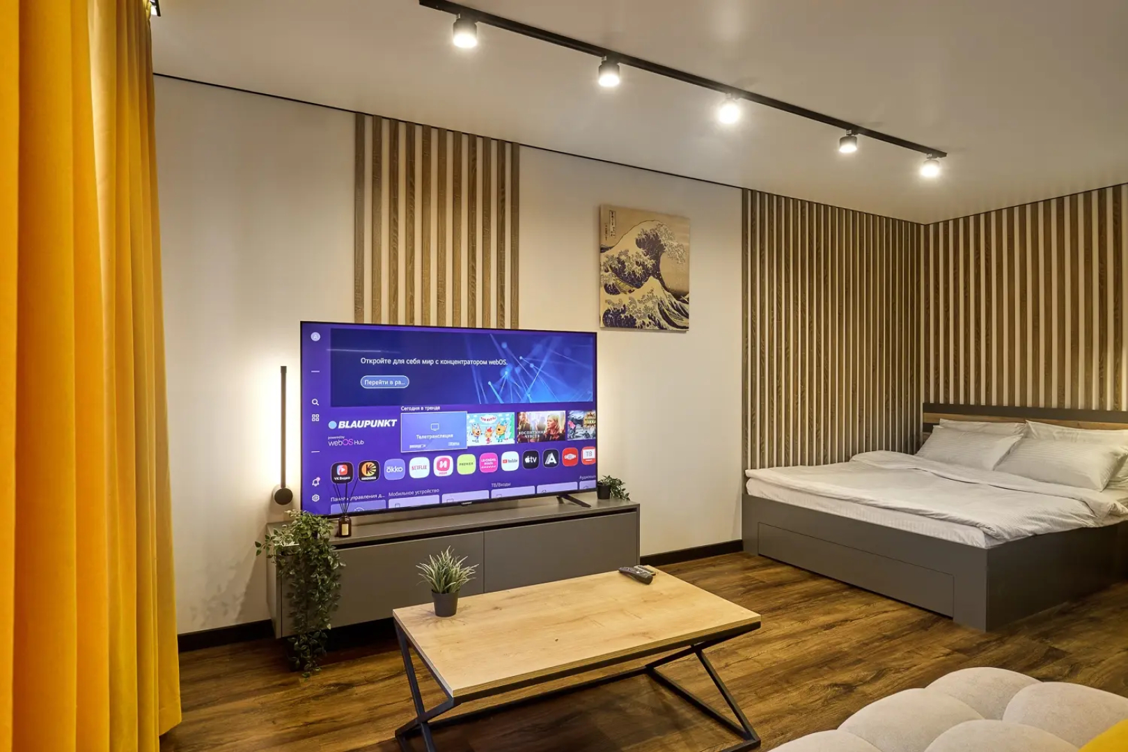 Апартаменты Luma Loft