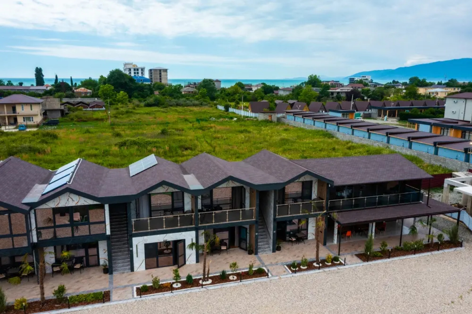 Отель Легенда