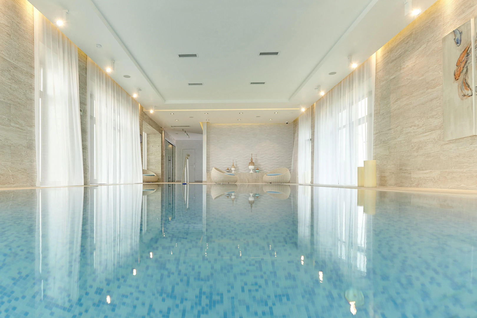 Отель Riviera Wellness Resort