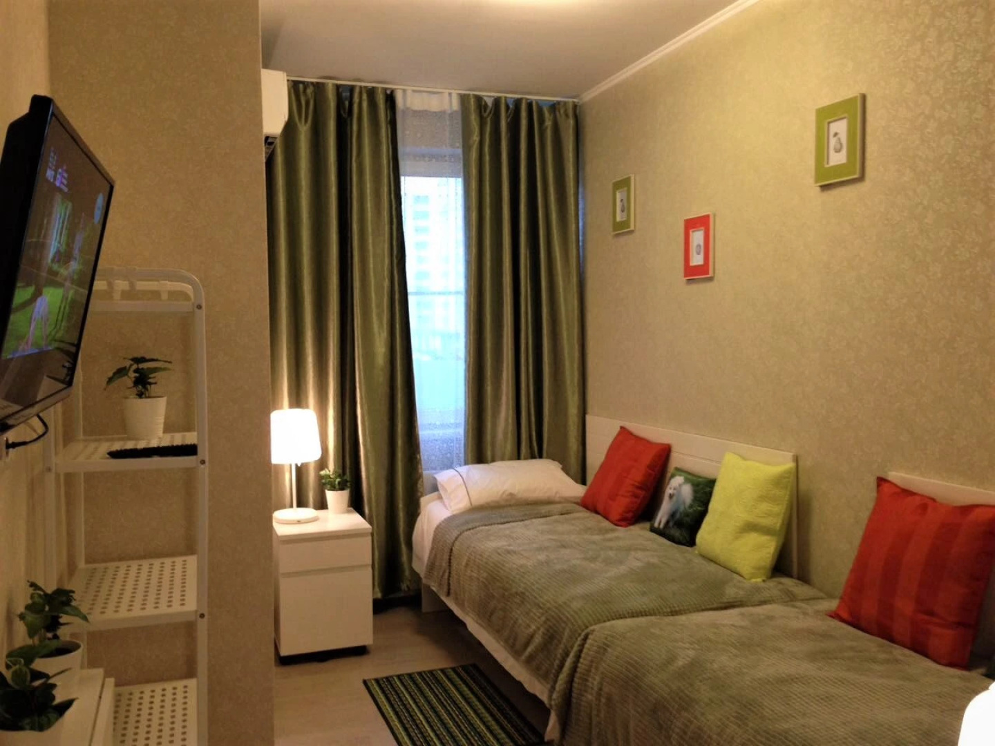 Отель Crocus Star