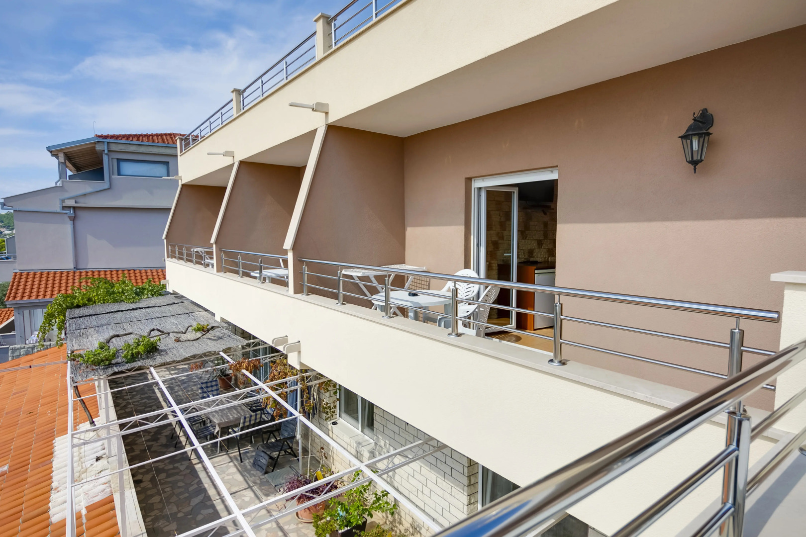 Гостевой дом Dalmacija