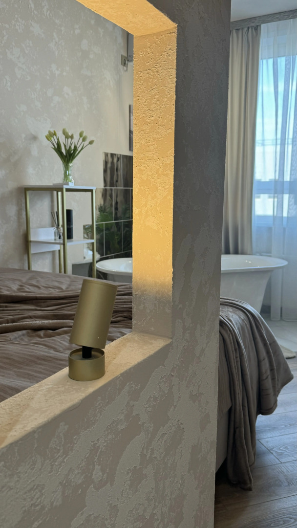 Квартира Gold Loft