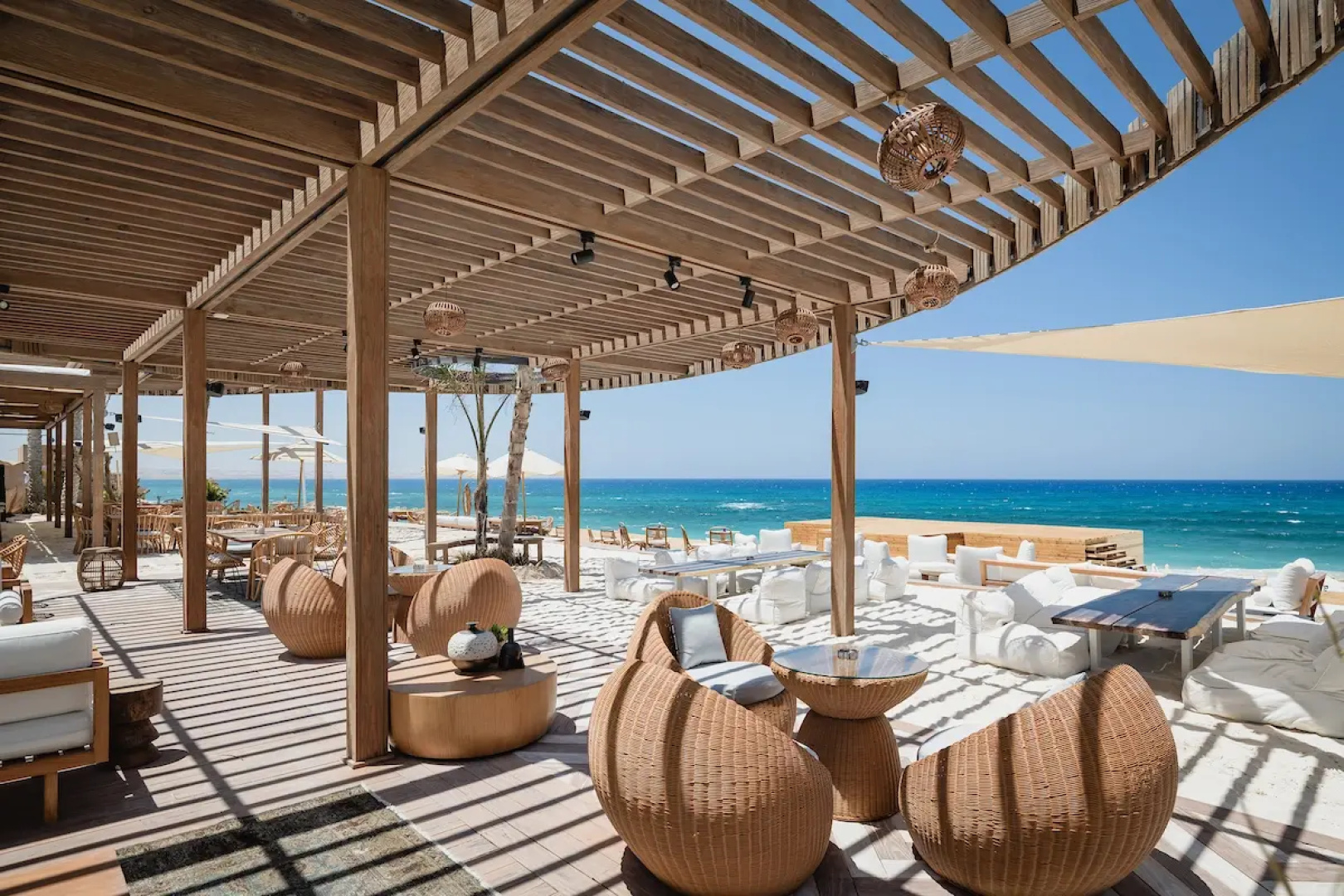 Бутик-отель Marmarica Cabanas Ras El Hekma North Coast
