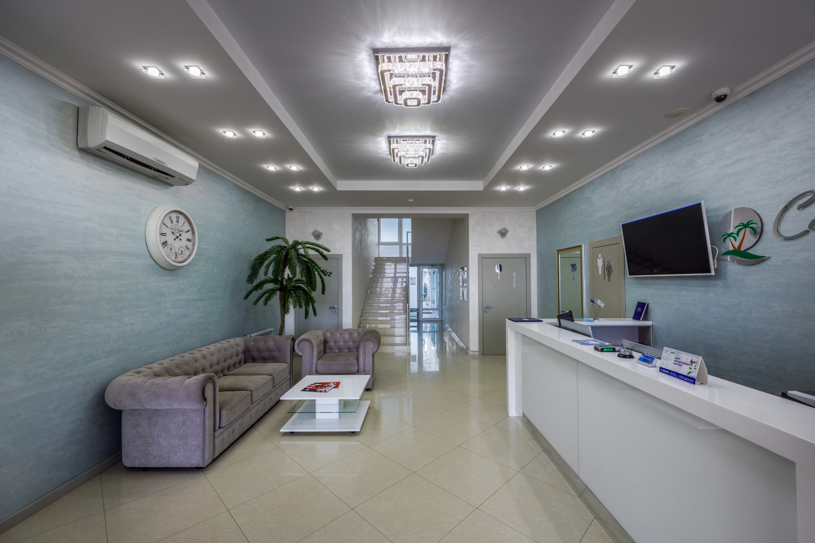 Отель Солнечная Гавань