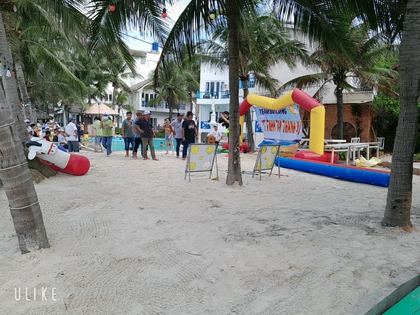 Отель Mui Ne Paradise Resort