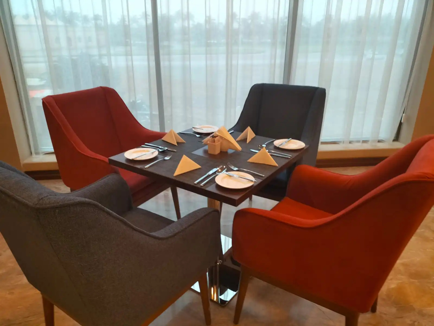 Отель Hotel Kyriad Hotel, Salalah