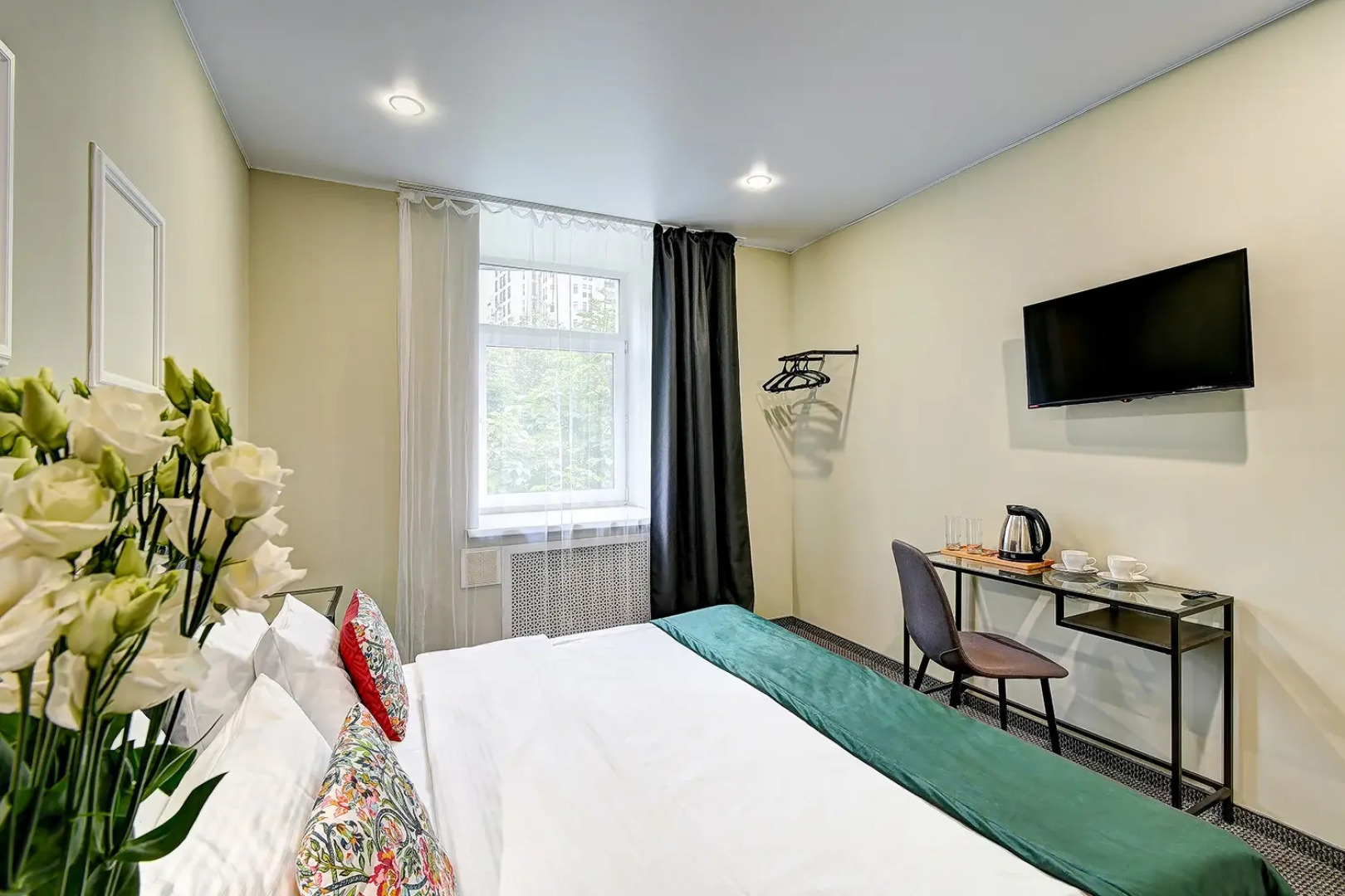 Отель Домус