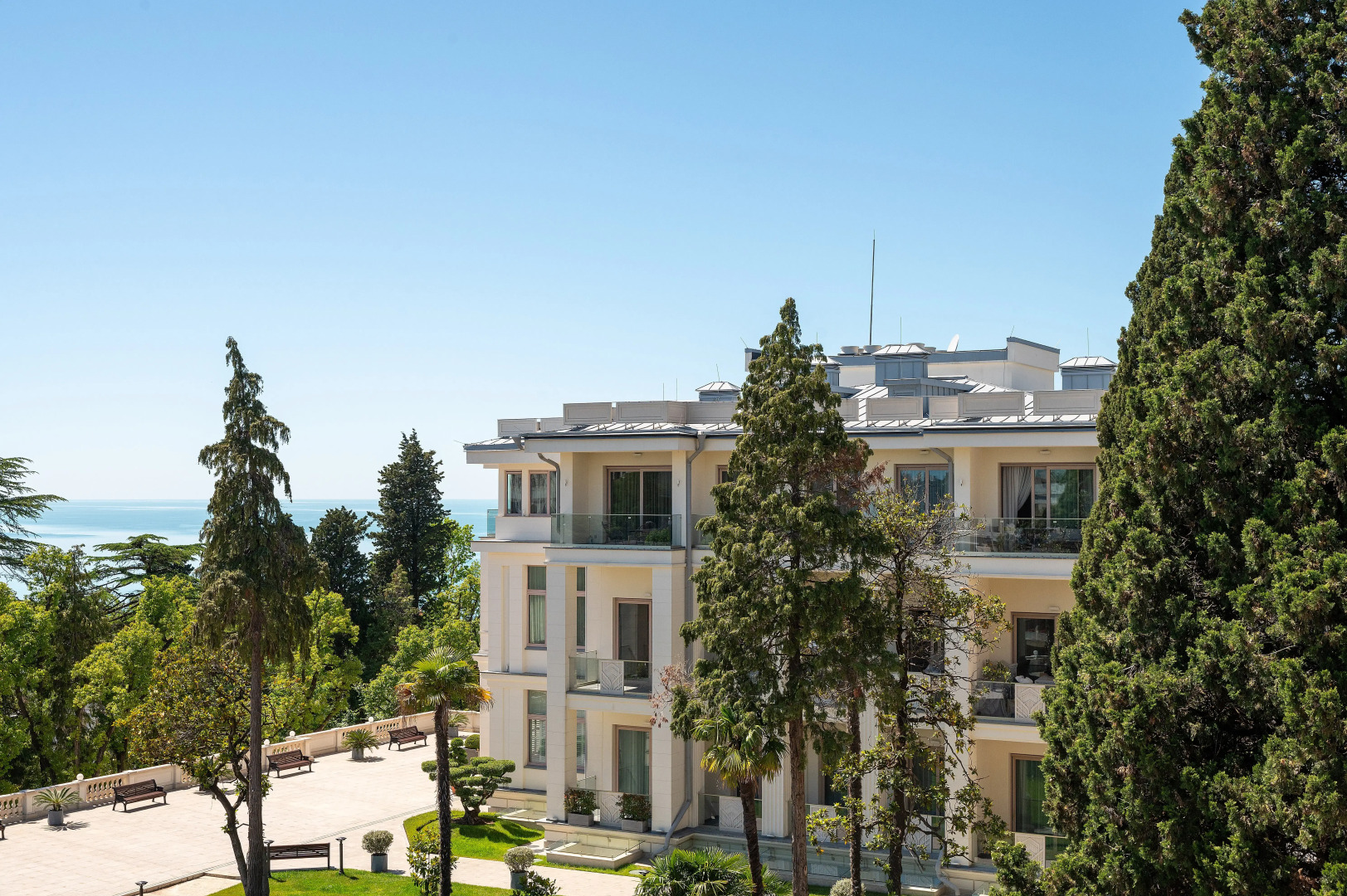 Комплекс апартаментов Grand Royal Residences