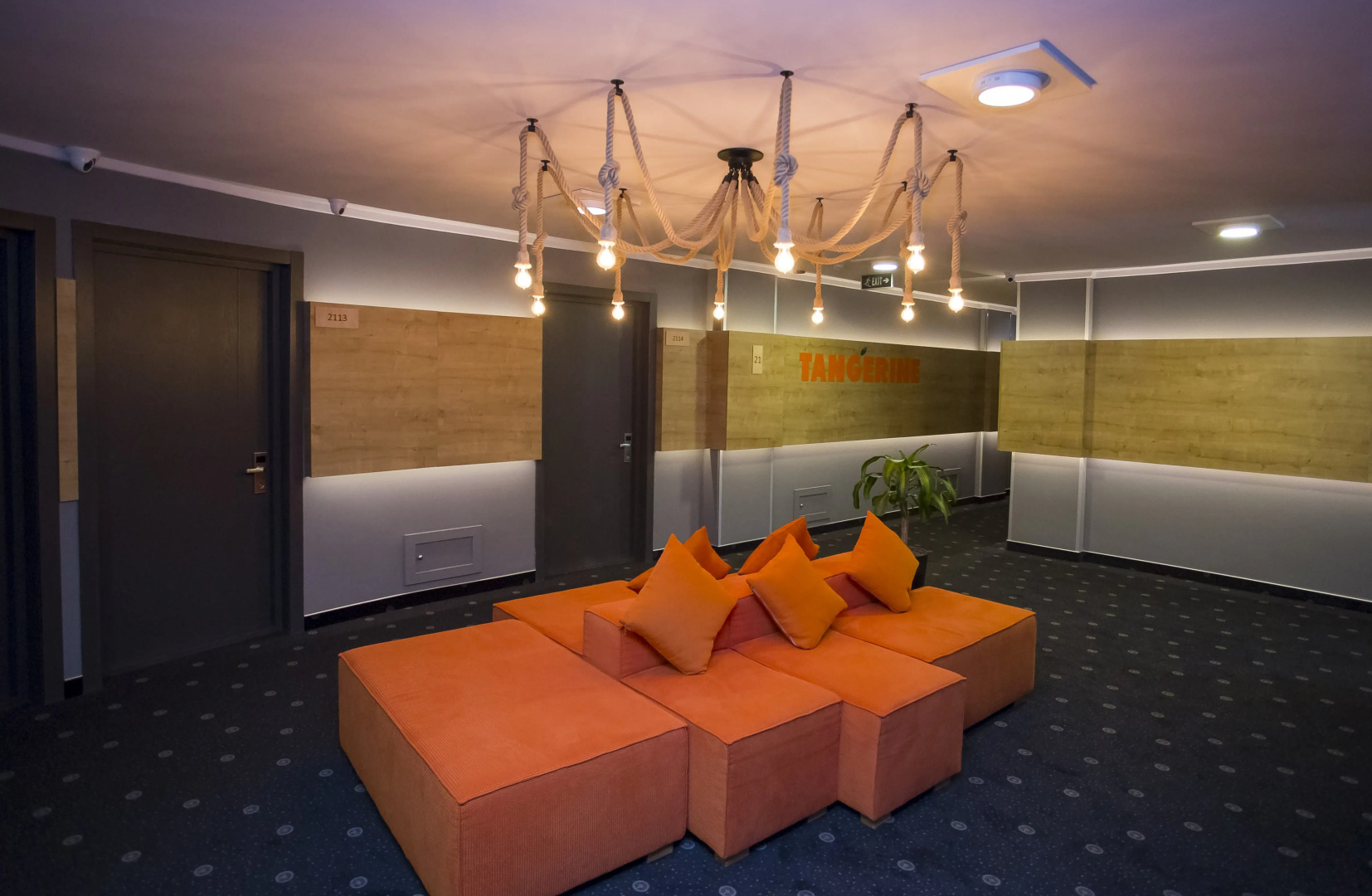 Апарт-Отель Tangerine Batumi