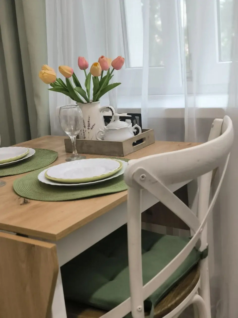 Квартира у Рыбной Деревни на Карбышева