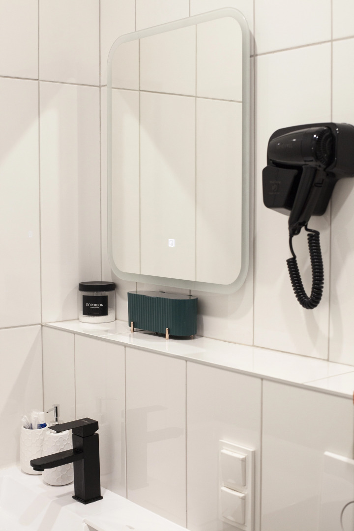 Апартаменты IQ Aparts на Кирова