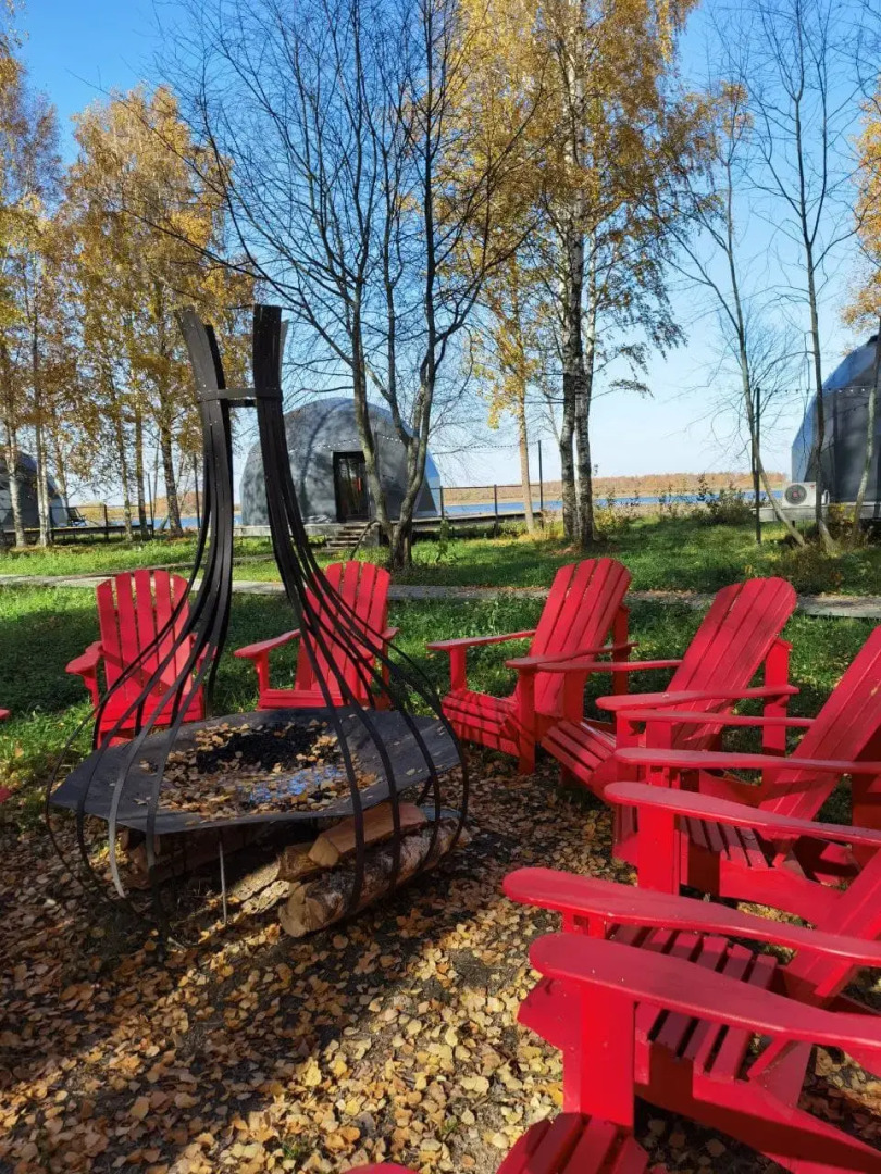 Отель Природный Комплекс Ветрено