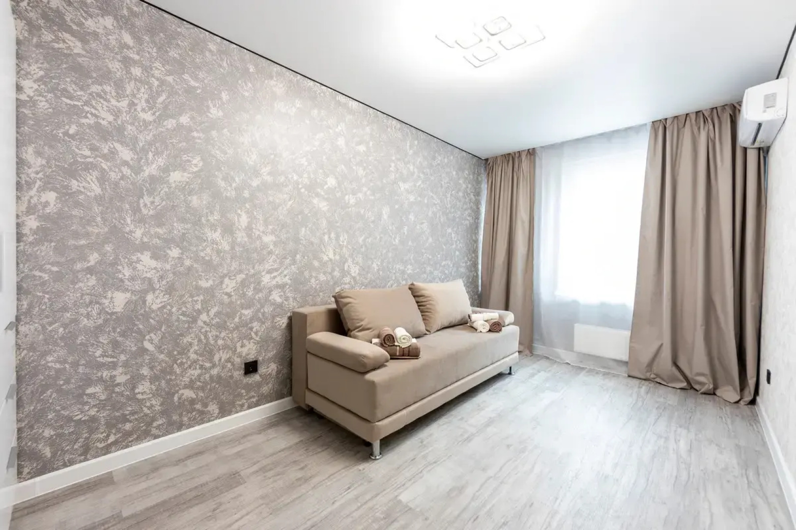 Квартира на улице Сергея Джанбровского, 4к1